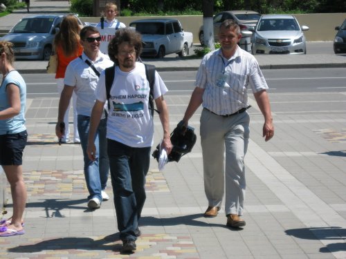 Экологический митинг в Анапе
